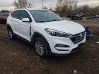 HYUNDAI - TUCSON