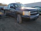 CHEVROLET - SILVERADO