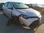 TOYOTA - COROLLA