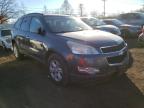 CHEVROLET - TRAVERSE