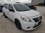 NISSAN - VERSA