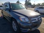 MERCEDES-BENZ - GLK-CLASS