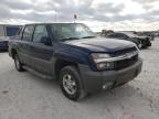 CHEVROLET - AVALANCHE