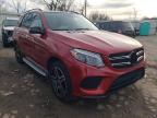 MERCEDES-BENZ - GLE-CLASS