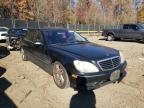 MERCEDES-BENZ - S-CLASS