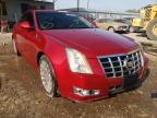 CADILLAC - CTS