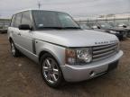 LAND ROVER - RANGE ROVER