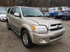 TOYOTA - SEQUOIA