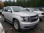 CHEVROLET - TAHOE