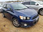 CHEVROLET - SONIC