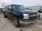 CHEVROLET - AVALANCHE