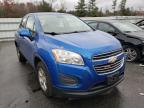 CHEVROLET - TRAX