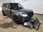 LAND ROVER - RANGE ROVER