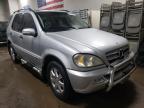 MERCEDES-BENZ - M-CLASS