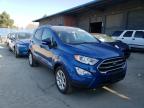 FORD - ECOSPORT S