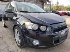 CHEVROLET - SONIC