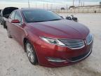 LINCOLN - MKZ