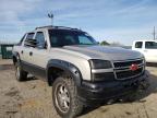 CHEVROLET - AVALANCHE