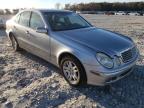 MERCEDES-BENZ - E-CLASS