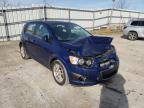 CHEVROLET - SONIC