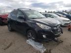 HYUNDAI - TUCSON