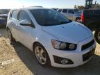 CHEVROLET - SONIC