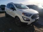 FORD - ECOSPORT S