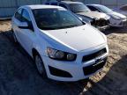 CHEVROLET - SONIC