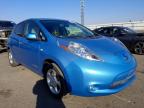 NISSAN - LEAF