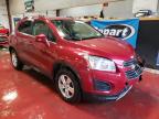 CHEVROLET - TRAX