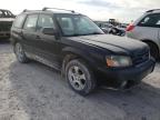 SUBARU - FORESTER