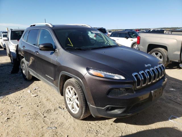 Jeep Cherokee Latitude