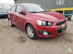 CHEVROLET - SONIC