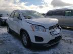 CHEVROLET - TRAX