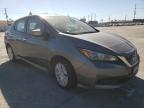 NISSAN - LEAF