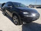 LEXUS - NX