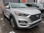 HYUNDAI - TUCSON