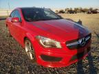 MERCEDES-BENZ - CLA-CLASS