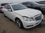 MERCEDES-BENZ - E-CLASS