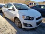 CHEVROLET - SONIC