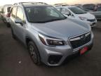 SUBARU - FORESTER