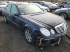 MERCEDES-BENZ - E-CLASS