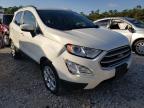 FORD - ECOSPORT S