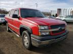 CHEVROLET - AVALANCHE