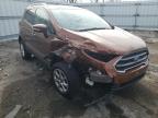 FORD - ECOSPORT S