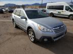 SUBARU - OUTBACK