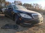 MERCEDES-BENZ - S-CLASS