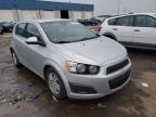 CHEVROLET - SONIC