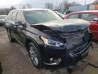 CHEVROLET - TRAVERSE