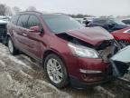 CHEVROLET - TRAVERSE